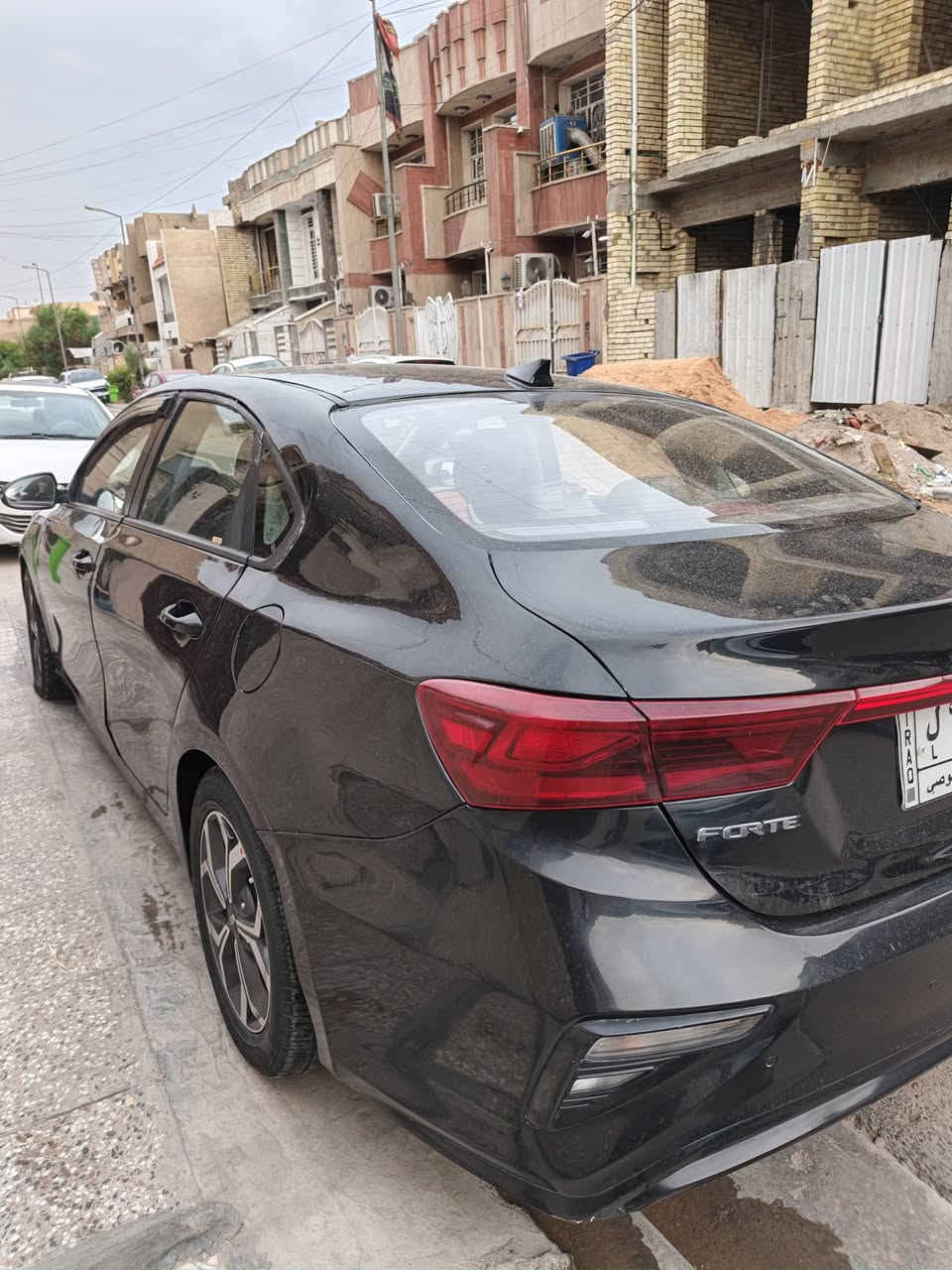 فورتي ٢٠٢٠ • مكينة ٢٠٠٠ • حادث مصحح بالأردن