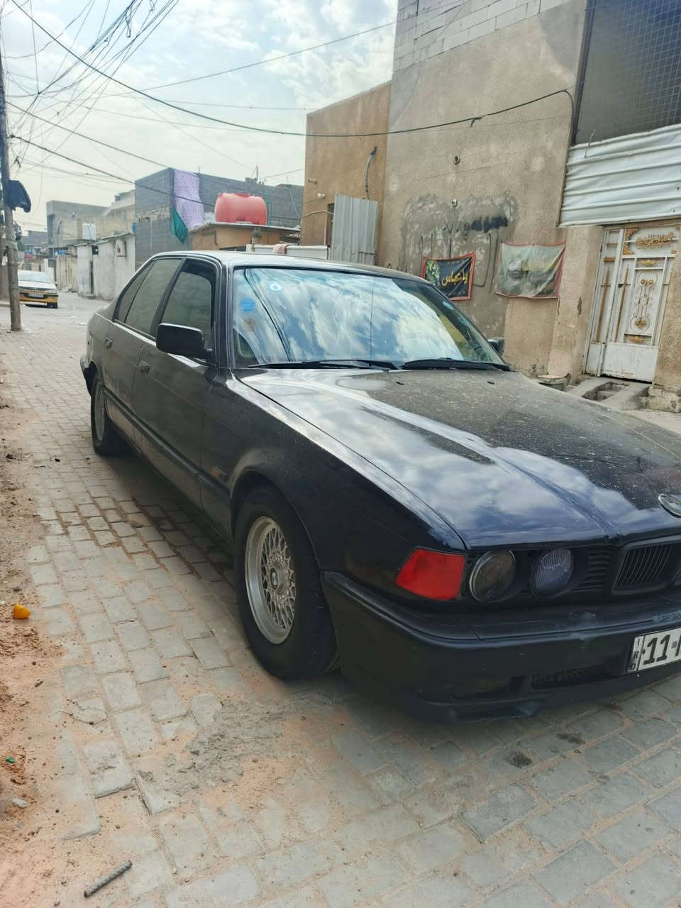 بي ام 730 • موديل ٩٤ • مدينة الصدر