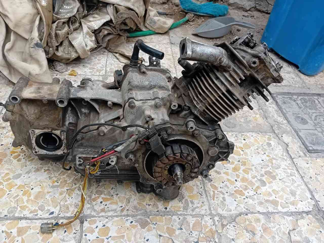 مكينه تكتك بياجو 2018 مجفته جديده بس الكير يفلت السعر ١٢٥ العنوان الحسينيه الراشديه الاستفسار ***********

