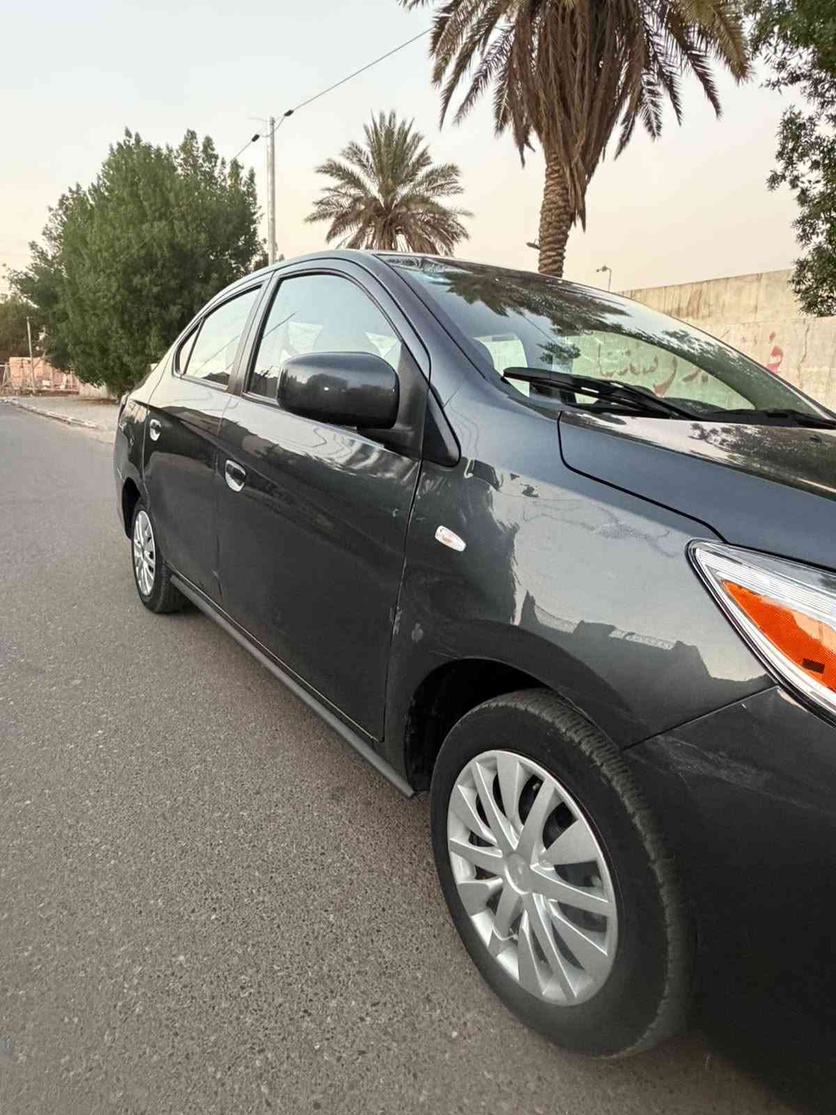 السلام عليكم مسيوبيشي ميراج موديل ٢٠٢٤
وارد امريكاا ماشيه 16 مايل حقيقي شرط الفحص السيارة بيها فقط بارد بدون صبغ صور الحادث مرفوقة وي الصور اني مسوي بيها سونار وهم مرفوق وي الصور رقم بغداد الجديد والتحويل مباشر السعر المطلوب 105 ورقة وبيها مجال حك الجية مكان السيارة بغداد ال كرخ حي الجامعة شارع الربيع للستفسار هاذا الرقم *********** وشكرا
