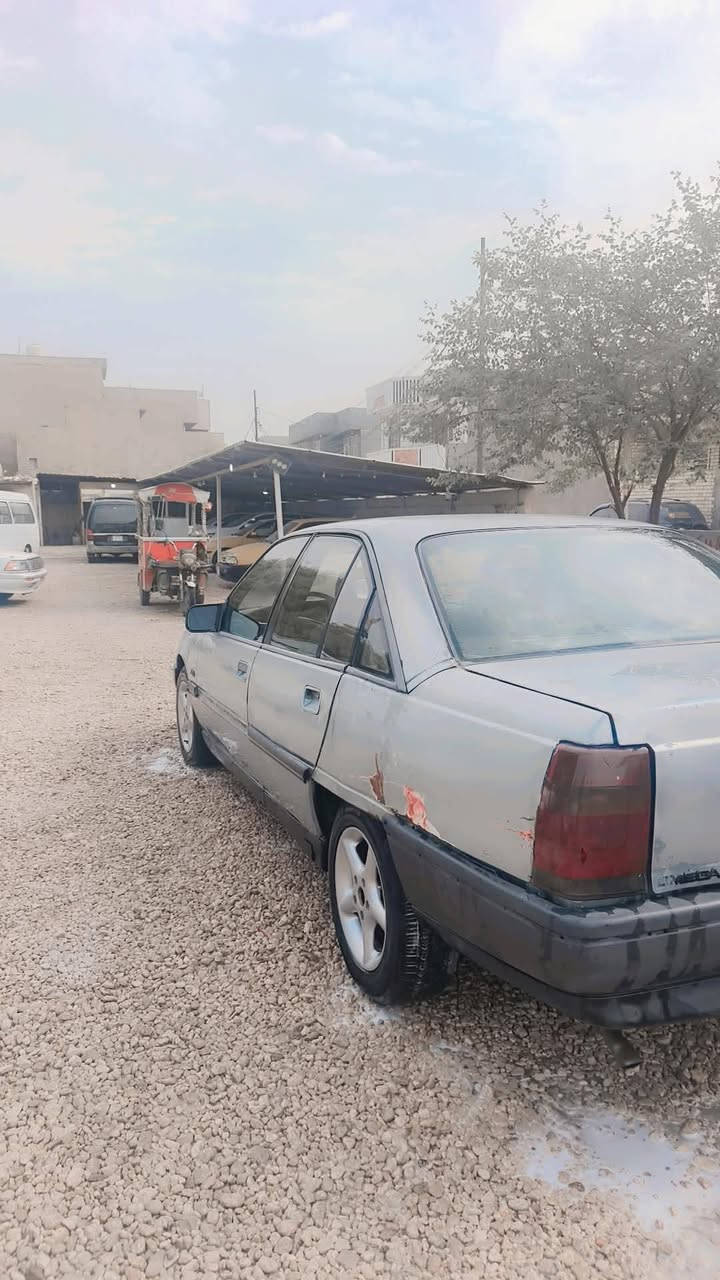 اوبل اوميغا • ١٩٨٩ • رقم بابل