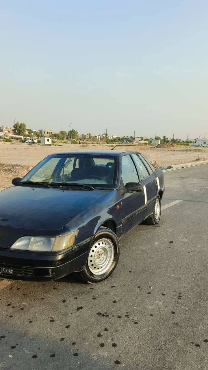 داوێ ئەسپیرۆ مۆدێل 1993 ئاڕمی پلاستیکی سلێمانی گێر و مەکینەی 20 وە شەرت کارەبایی هەمووی ئیشەکا گێر و مەکینەی وە شەرت نرخی 12 گەڵایە 
***********
