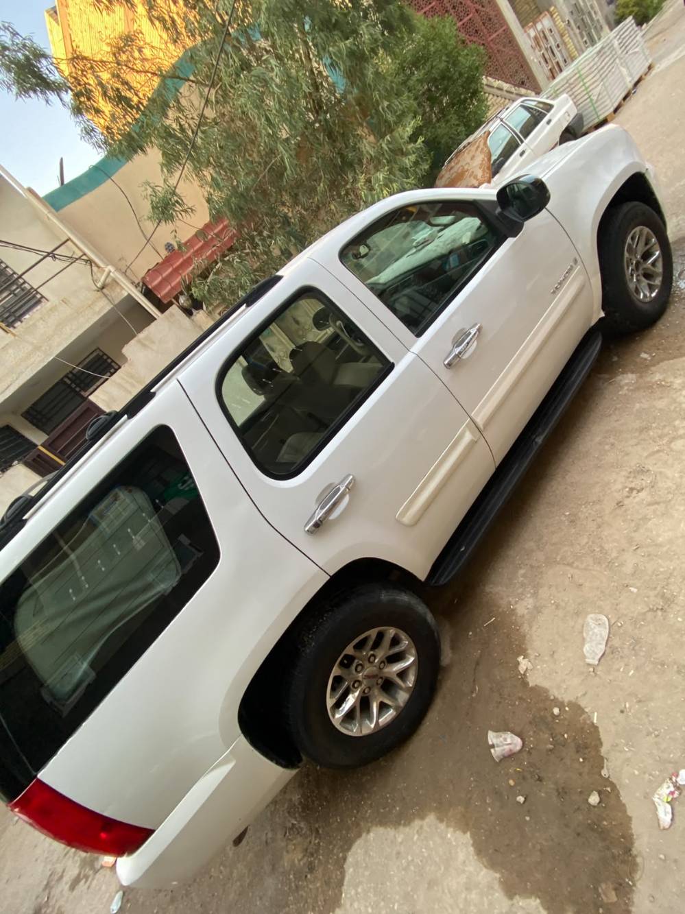 جمسي SLT • ٢٠٠٧ • رقم بصره