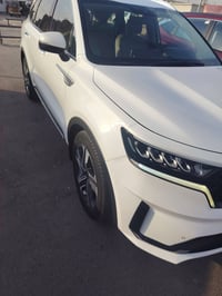 سورنتو للبيع 22 حادثه بارد موضح ب الصورة مدينة الصدر 135 07736028100