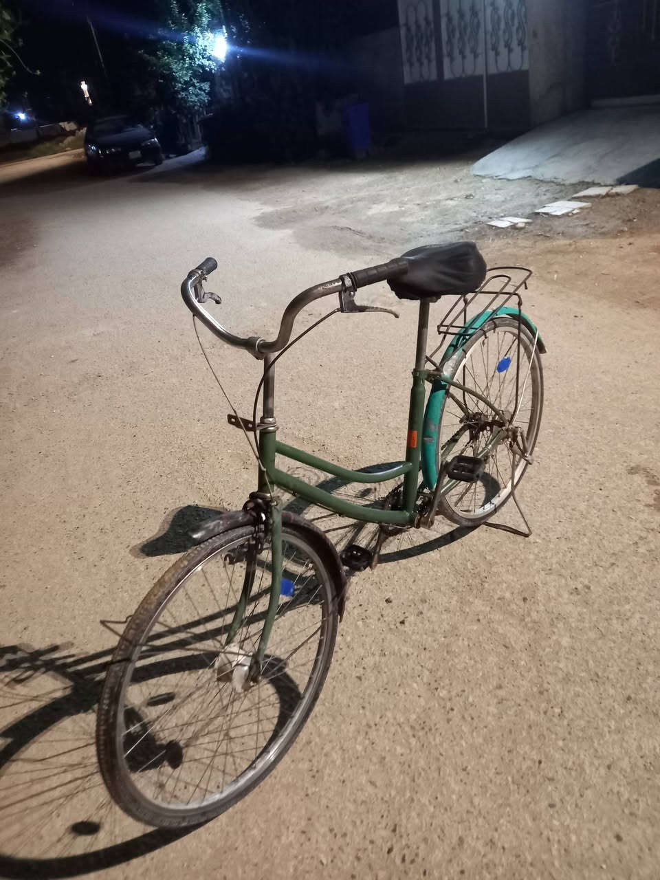 بايسكل • بريك شغال • عين سحرية