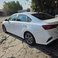 سياره للبيع 🔸فورتي موديل 2024 🔸رقم بغداد تحويل ثاني يوم  🔸لون ابيض  🔸ا...