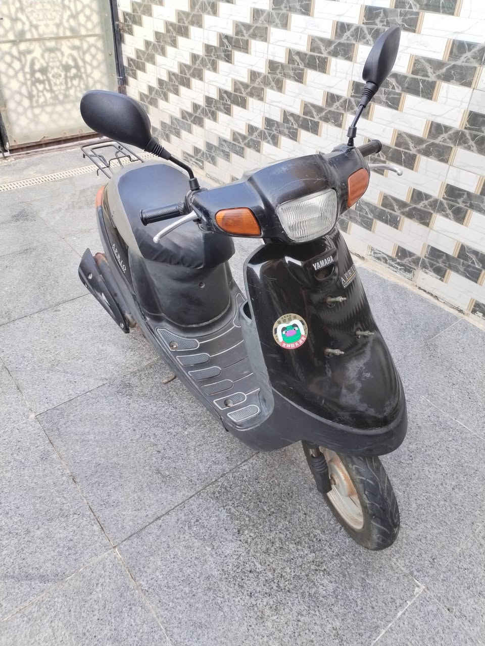 بطه • محرك ناعم • شاصي مكفول