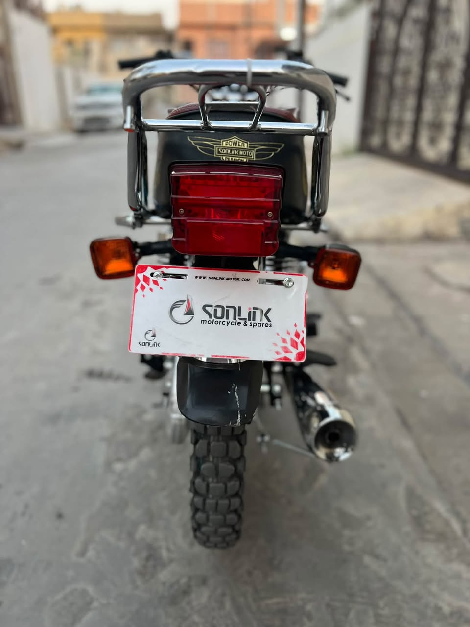 سونلينك • موديل ٢٥ • مكفول