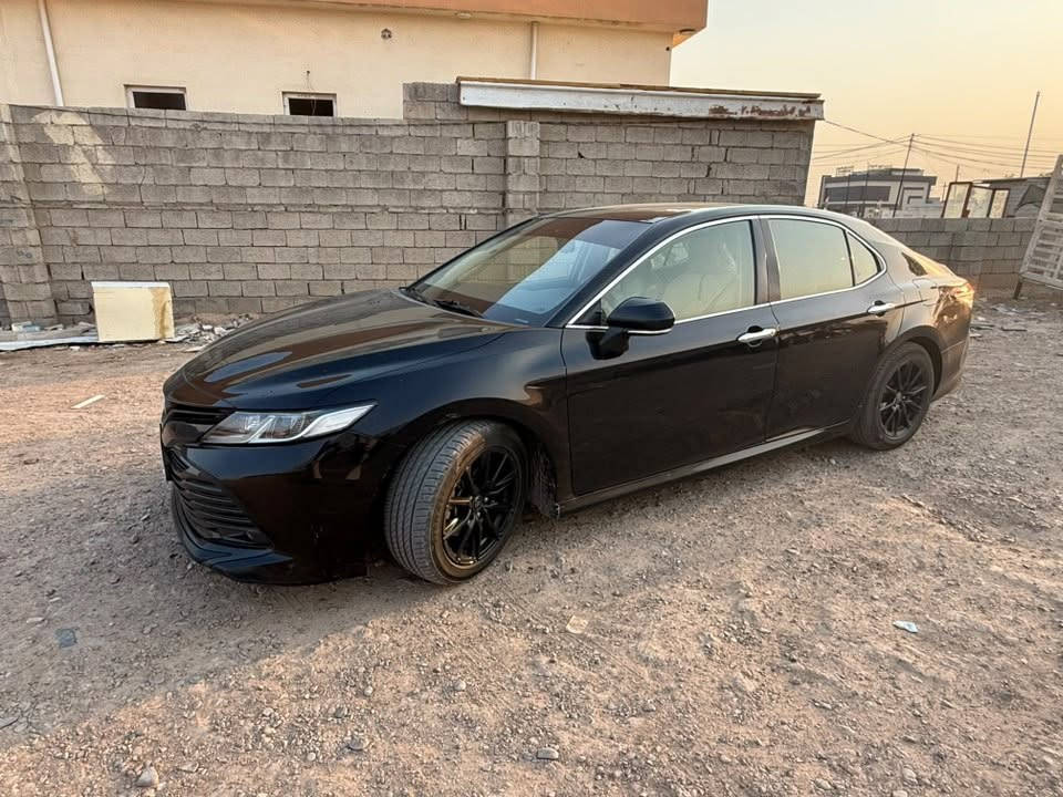 كامري  خليجي  فوول   فتحه  موديل  18   سعر 185للاتصال***********
