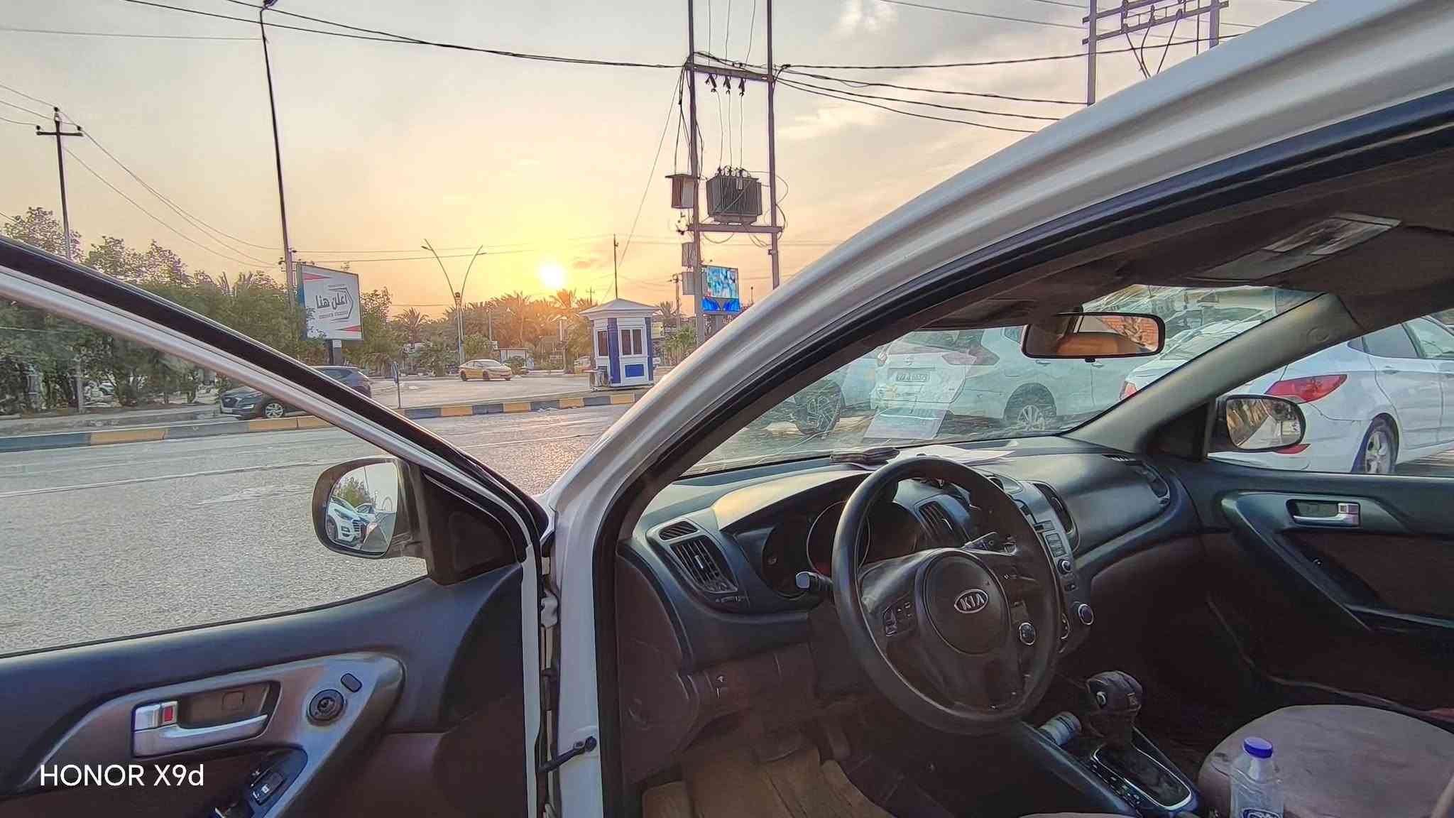سيراتو • ٢٠١٢ • رقم أربيل
