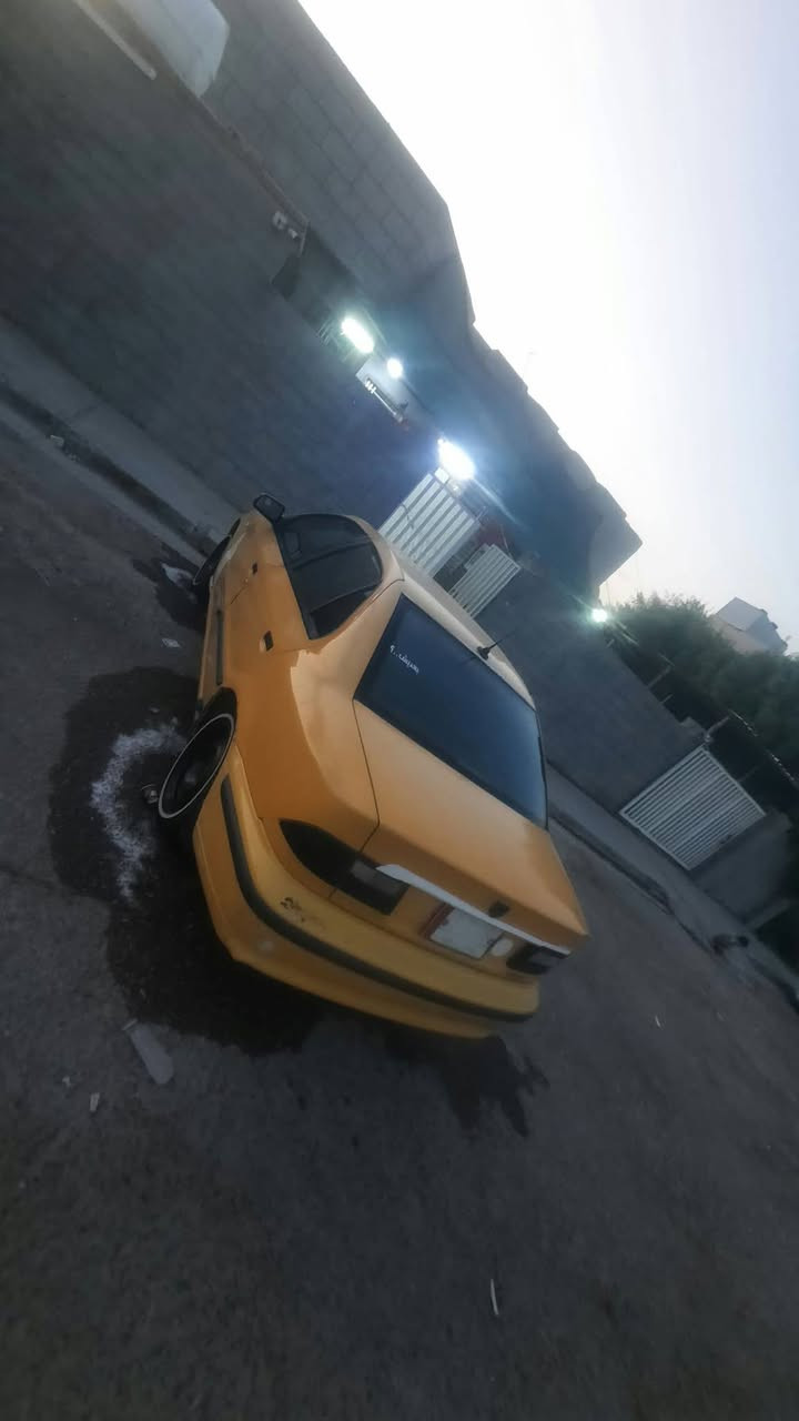 سمند • موديل ٢٠١٢ • زنون