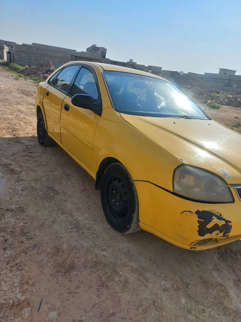 شوفرليت اوبترا رقم بغداد مشروع وطني السنويه لحد 28 بدون ضررر تصفيه مكانات موديل 2004 للإستفسار  ***********
