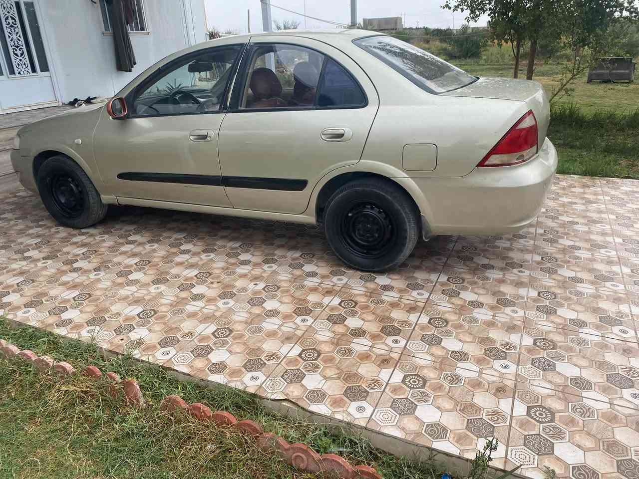 صني • ٢٠٠٧ • رقم بغداد