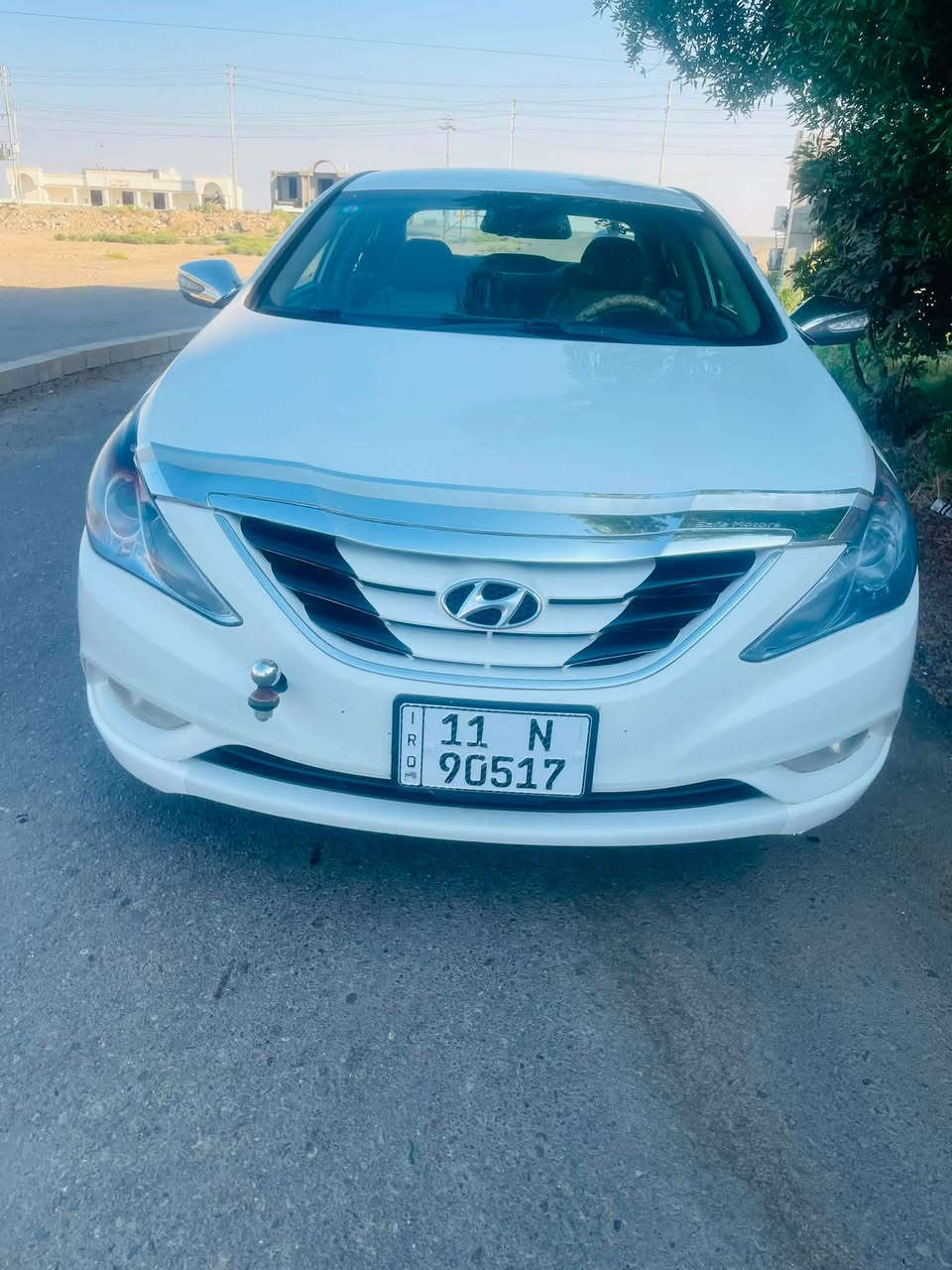 سوناتا ٢٠١٢ خليجي 
محرك ٢٤٠٠ دوش 
محرك كير كفاله 
رقم بغداد تحويل مباشر 
الضرر جاملغ امامي بدون دواخلي 
السعر ١٢٣$ وبيه مجال 
***********
