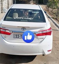 كورلا ٢٠١٥ • خليجي • مكفولة صبغ