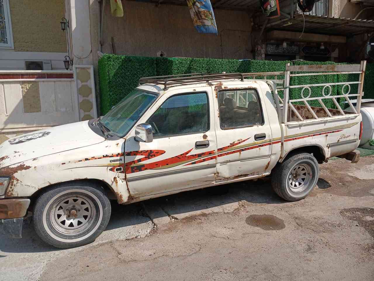 بيكم دير رقم بغداد بسمي شرط مكاتبه مروريه كير محرك نضيف مكاني بغداد المشتل رقم *********** سعر  ٢٩
