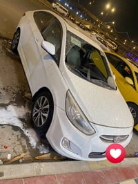 اكسنت • محرك ١٦٠٠ • رقم بغداد
