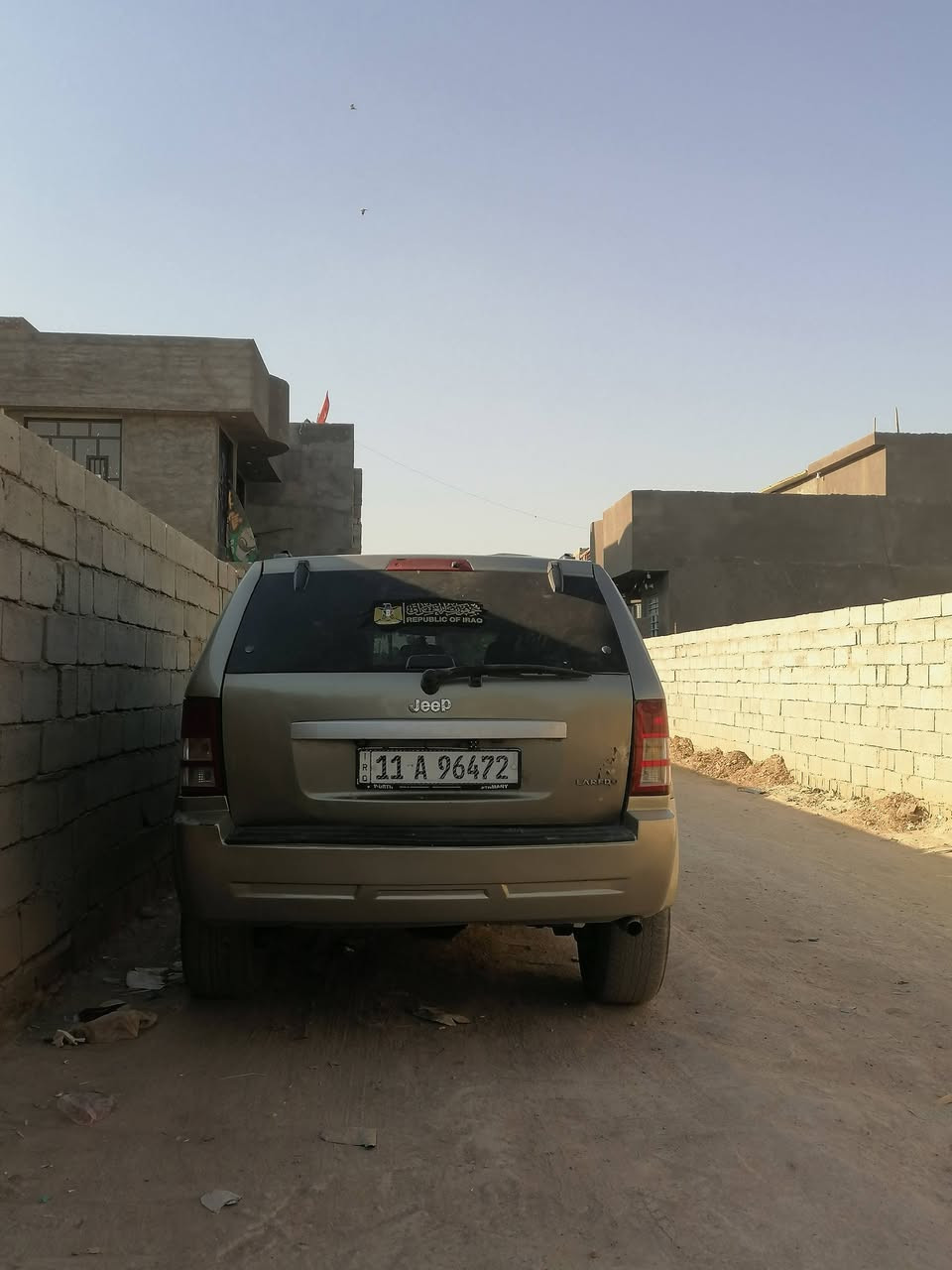لاريدو • ٢٠٠٥ • واسط الصويرة