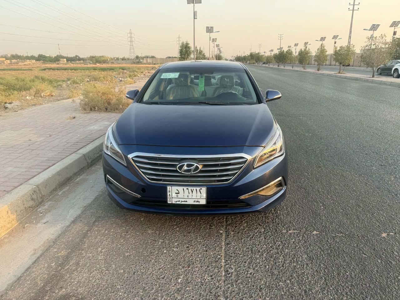سلام عليكم سوناتا 2015 امريكي بيه فقط بنيد بدون دواخل مكينه 2400 سبورت بصمه كشنات تدفىه تبريد كشنات جلد شاشه كامرا رقم بغداد جنطه ذاكره لد  امامي السعر 105 وبيه مجال ***********
