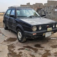 غولف • موديل ٩١ • رقم ديالى