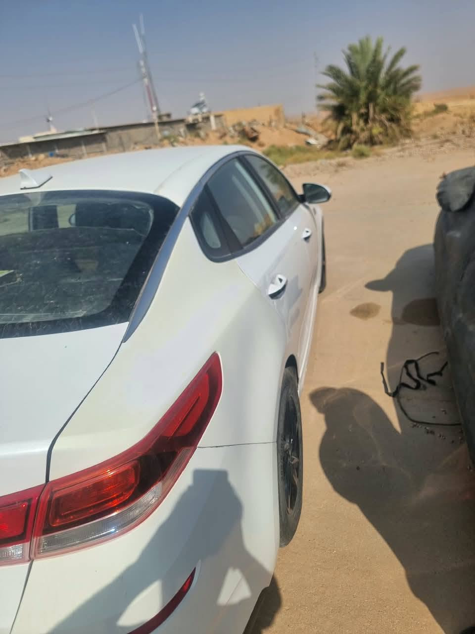 اوبتيما • ٢٠٢٠ • رقم بغداد
