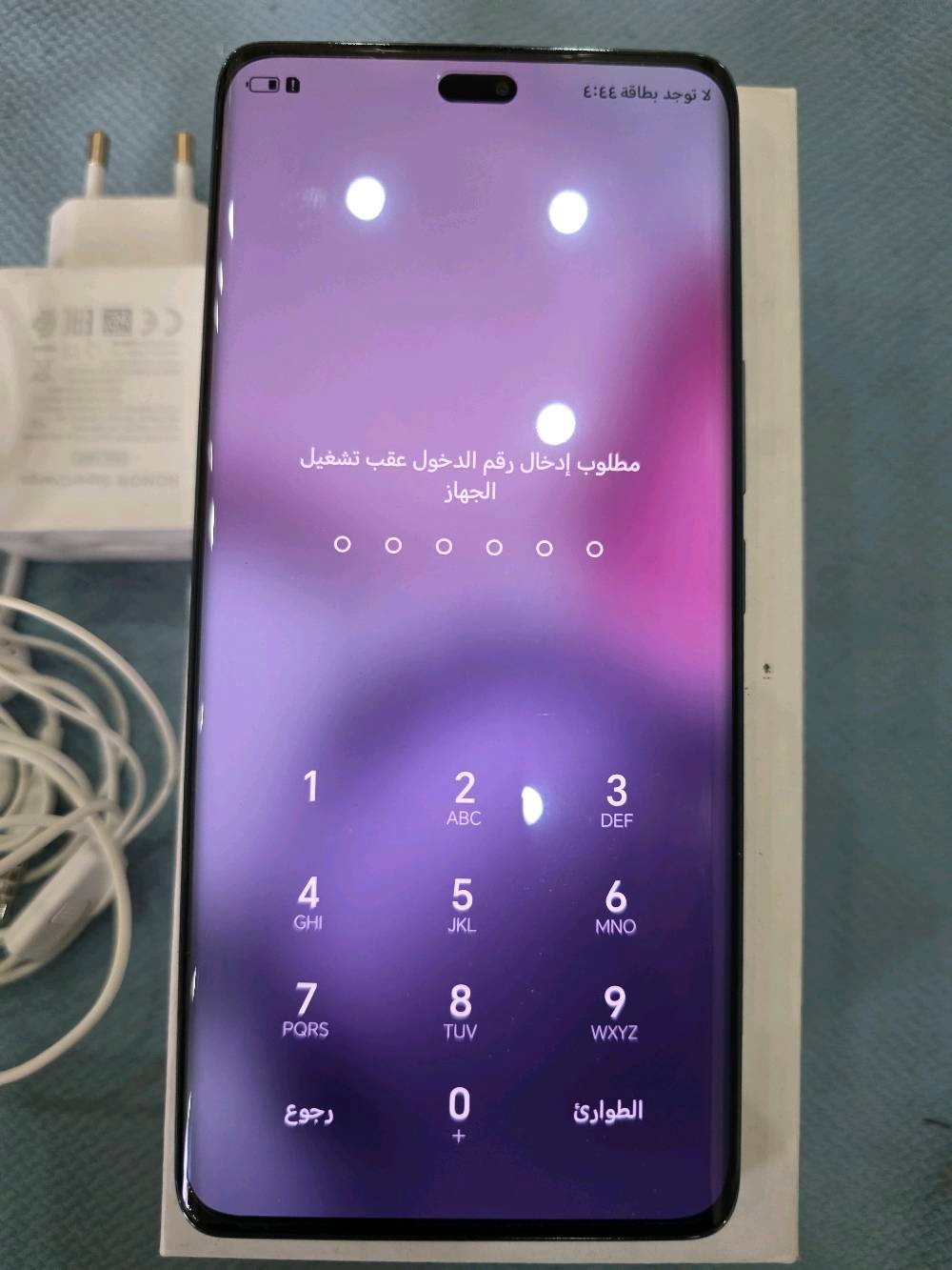 هونر X9c • رام ١٢ • ذاكرة ٢٥٦