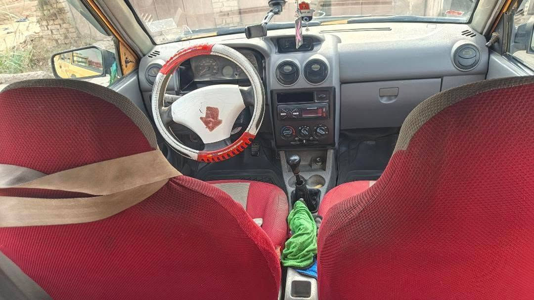 السلام عليكم سايبا موديل 14 جاهزن سياره كير مكينه دواخل حلوه سياره تخم تاير سعر 24 بيه مجال ***********
