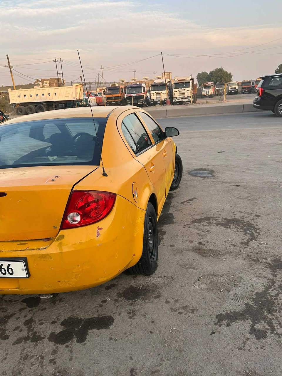 سلام عليكم شوفر كوبلت 2008 بسمي رقم كربلاء كير محرك خير من الله الكشر شوفت عينك تبريد شغال مكاني بغداد فلكة حي النصر.       السعر 34 $     ***********
