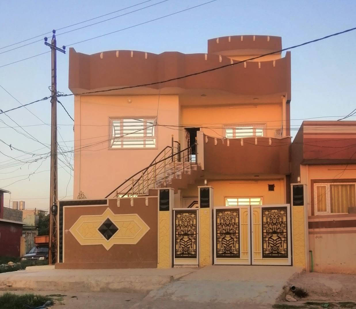 حي الاربجية • غرفتين • مشتملات