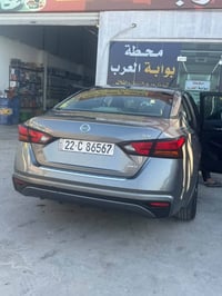 نيسان التيما 2021 SV ماشية116الف كيلو  مواصفات محرك 2.5 لتر 4 سلندر • ...