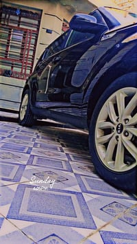 كيا سول • مكينة 2000 • رقم بغداد