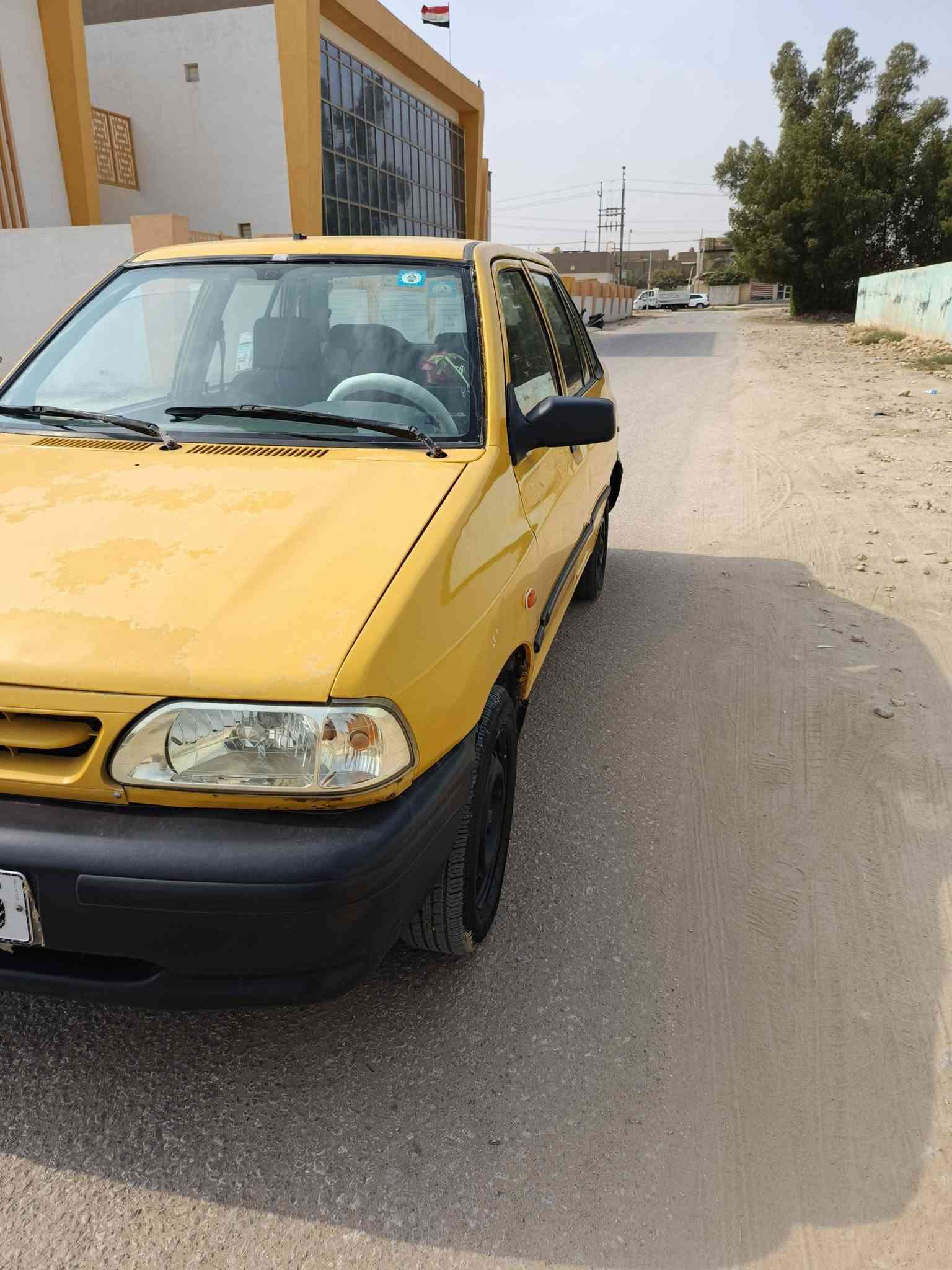 سايبا 131 • كفالة ضربه • الديوانية