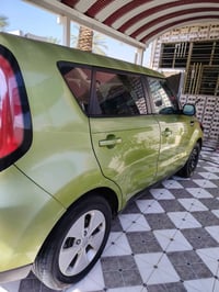 كيا سول • موديل ٢٠١٦ • كير عادي