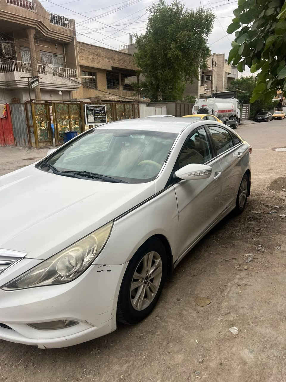سوناته • ٢٠١١ • مكينة ٢٤٠٠