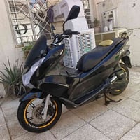 PCX الجيل الاول • محرك بلادي • نواقص بسيطة