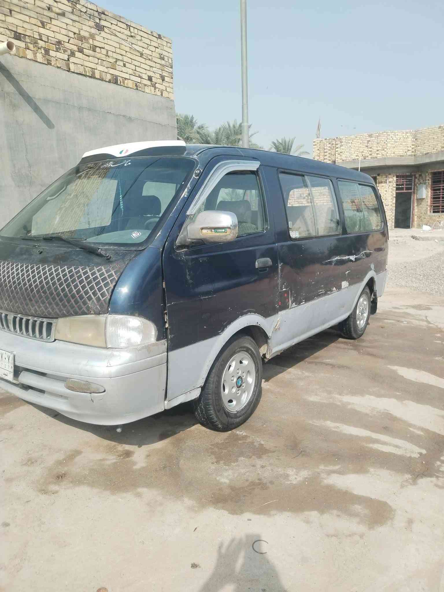 بريجو ٩٧ • رقم نجف • مكينة وكير جديد