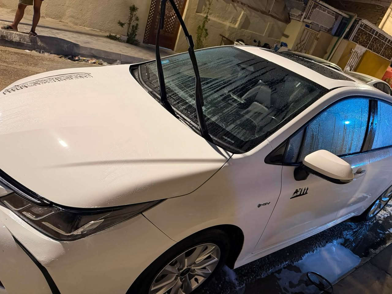كورلا هايبرد للبيع
كفاله فقط طخه بالجاملغ جه السايق
ما تبين موضحه بالصوره
ماشيه 36الف
عنواني بصره 
السياره رقم بصره باسمي تحويل ثاني يوم
سعر 155
***********
