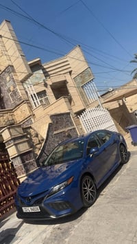 كامري 2024 se للبيع وارد أمريكي    بانزين رقم أربيل  مواصفات se : 1- ك...