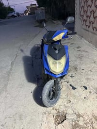 توماتيك • دراجة