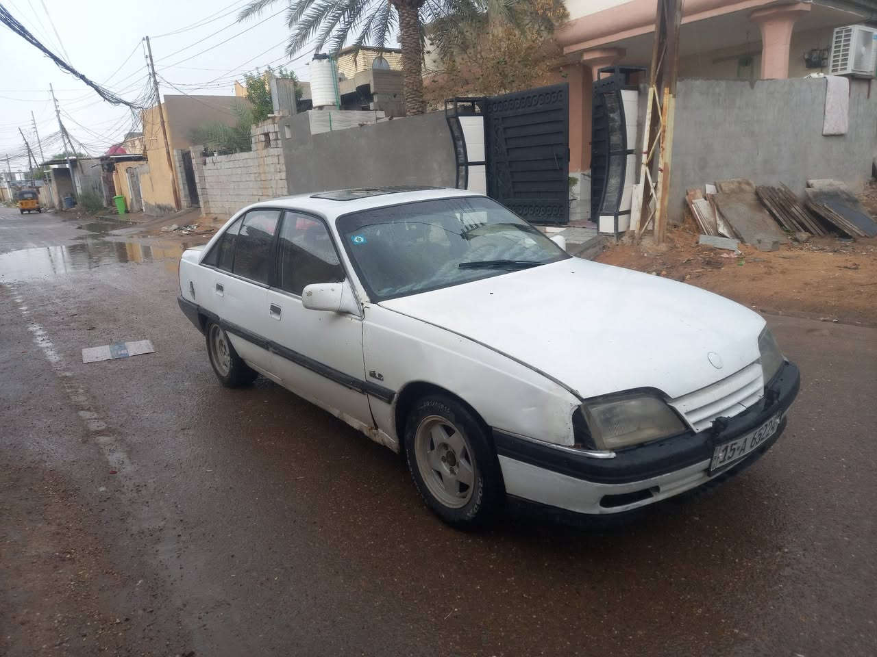 سلام عليكم  اوبل للبيع موديل 90 رقم انبار  اسمي /***********// في واتساب***********

