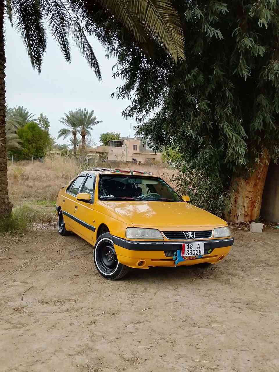 السلام عليكم سياره للبيع بيجو موديل 16 سياره جاهزه من كل شيء محرك وكير شرط مكفولات السياره ما نقصها برغي مداور ثاني يوم باسمي تبريد ثلج تخم تاير جديد مكاني بابل حله السعر 37 وبيها مجال رقم الهاتف ***********
