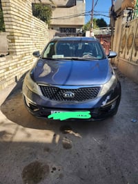 سبورتج • ٢٠١٦ • مكينة ٢٤٠٠ مبدلة