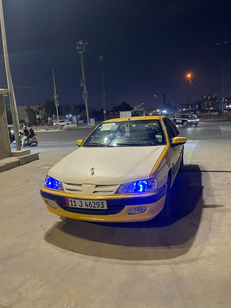 بارص • ٢٠١٥ • مكينة وكير فول