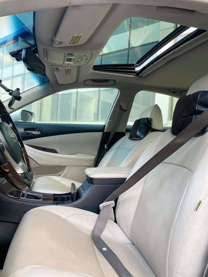 لكزس ES350 • ٢٠١٢ • دهوك