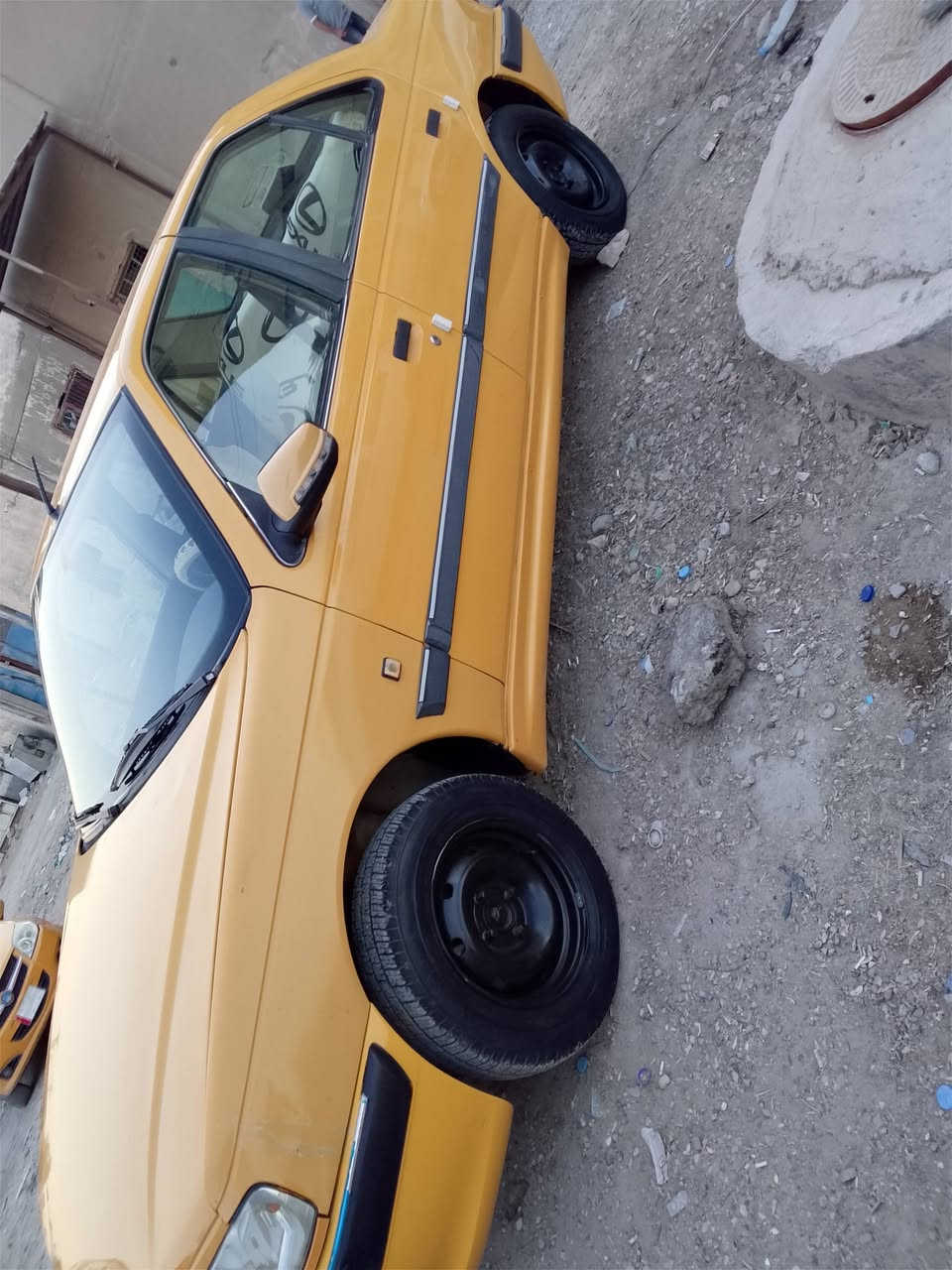 للبيع بارص موديل 15
كفاله سياره جديده تحويل شرط
مكانها بابل ***********
