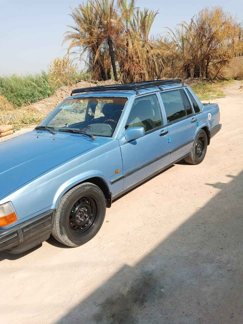السلام عليكم
سياره فالفو 740
مديل 88محدث 90
سيارة معمره جديد
كابريتر
محرك وكير خير من الله
صور كدامك 
سعره 35بيه مجال
رقم نجف
@الجميع
اني مكلف بنشره
هذا رقم صاحب السيارة
***********  الإتصال تعرف أكثر تفاصيل
