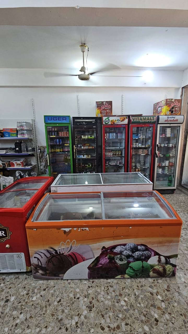اسواق للبيع
السلام عليكم اسواق للبيع موقعهاا بغداد البلديات حي التراث قرب مركز اطفاء الكماليه تحتوي على 5 عارضات + 2 شركات + 3 مجمدات
سبالت ٢ الاسواق جاهزه و خيرر من الله للتواصل ***********
