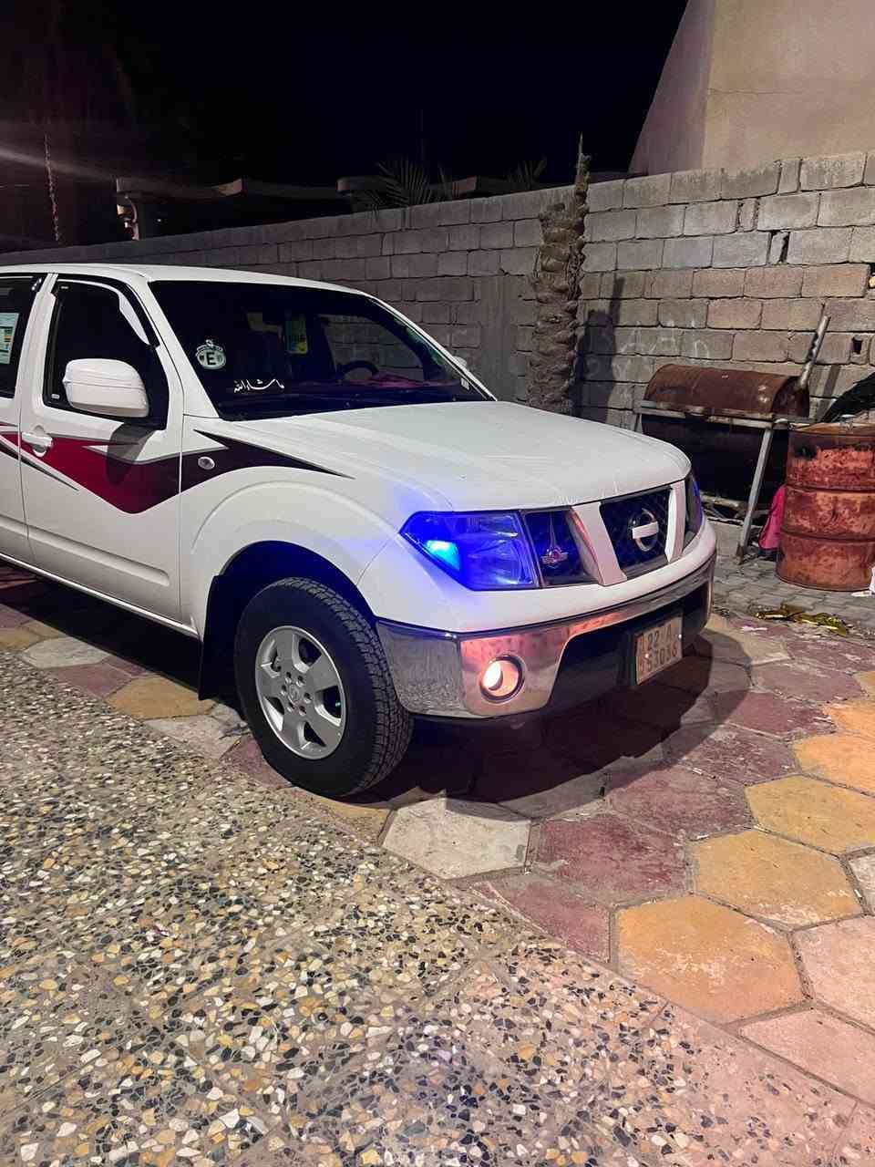 السلام عليكم نيفارا موديل 13 مكينه مفتوحه بيها البنيد مفتوح وراجع نفسه وصبغ اباب السايق والباقي شوف العين السيارة جاهزه من تبريد زنون دوشمه تخم تاير مكاني بصرة أبي الخصيب السعر 105 وبيها مجال للاستفسار ***********

