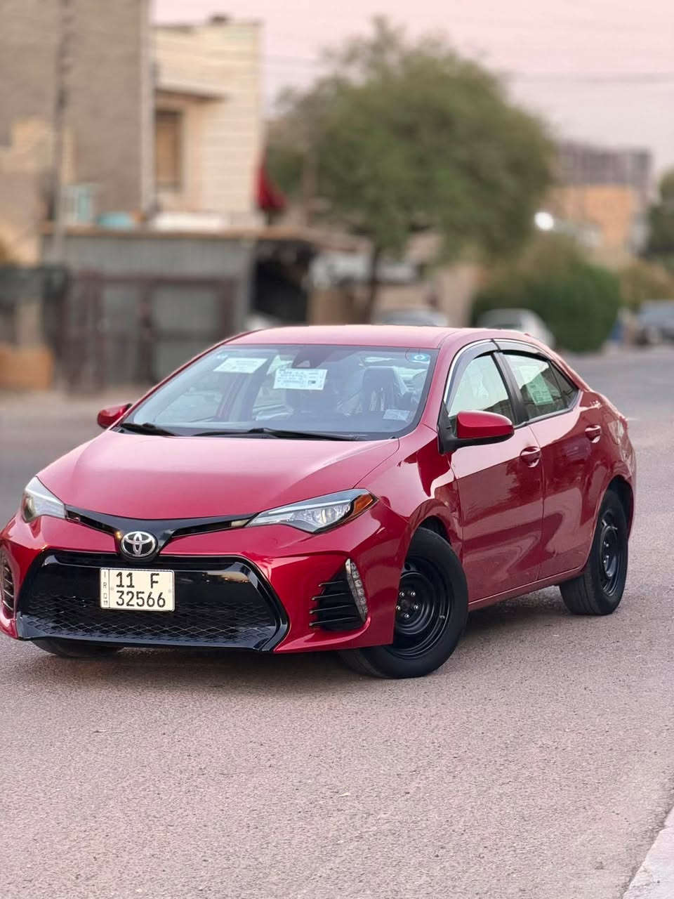 سلام عليكم كورلا مديل 2019 مكينه 1800 LE سياره جاهزه مابيه اي نقص بسمي كير مكينه كفاله صبغ فقط ربع البنيد وجاملغ مبدل بلادي نفس ألون بدون صبغ والباقي مكفول صور الحادث ميطلعن مواصفات تحكم ستيرن ثلاث انظمه قياده شاشه كأمره حساسات يعني نص فول السعر 110 العنوان البياع حي التراث ***********
