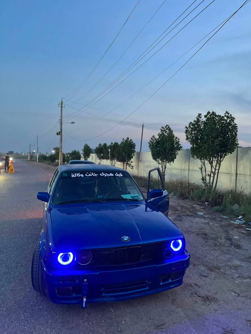 يـا الله 
🔹للبيع BMW E30 1989
🔹بدي كت     M-Tech 2 
🔹محرك مفتوح 
🔹6 سلندر 2000
🔹كير عادي جاترك260  NEW 
🔹كشنات رياضي ريكارو🔥
🔹دركه M 
🔹كيجات البنا 
🔹جام كهرباء 
🔹عليه دمام 
🔹غرفه السيارة جديده 
🔹هزه جديده 
🔹سنويه 2027 
🔹شوته رياضي 
🔹تفصال اكزوز كامل
🔹اكسل بلاد مقفول 
🔹السياره مغلفه عوازل صوت با الكامل 
🔹غرفه السياره با الكامل 
جديده
🔹كهربائيات السياره شغاله 

🔴السياره عليه ادامه من الالف للياء من منضومه ماء لحد البانزين كاردن جديد شيل كاردن كير جاترك جديد وارد الالماني 
كامله مكمله السياره

***********☎️

السعر 45 قفللل 
📍عنواني بغداد/الكاظميه
